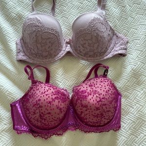 Victoria’s Secret bras - brand new size 36C